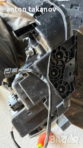 Лед фар Нисан Х-трейл ляв , снимка 6 - Части - 53746678