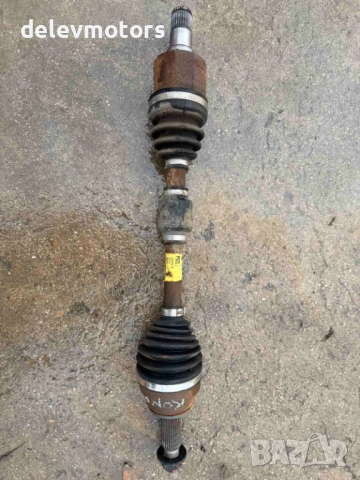 49500J9100 предна лява полуоска от Hyundai Kona 1.6 T-GDI, двигател G4FJ, ск. кутия DQ21, 177 кс.