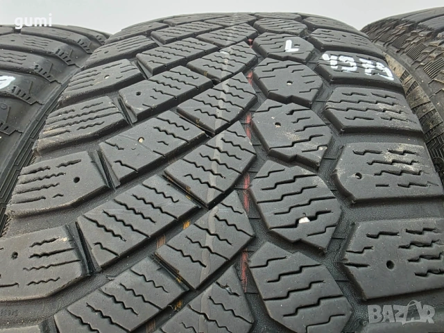 4бр зимни гуми 205/55/16 GISLAVED L04979 