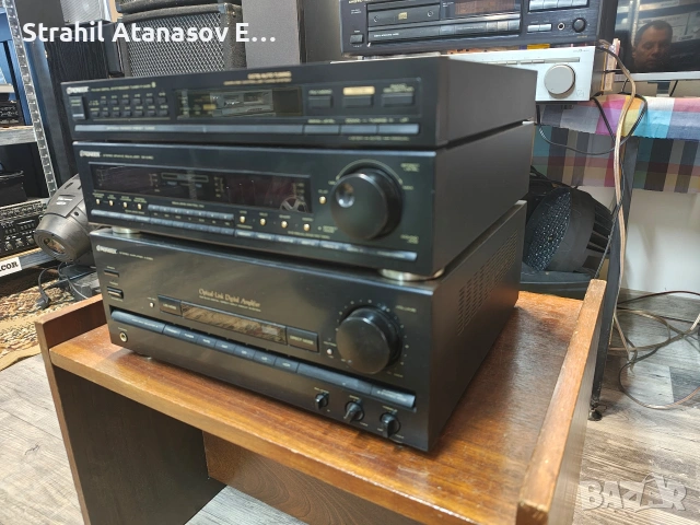 Pioneer - Комплект , снимка 3 - Аудиосистеми - 49222574