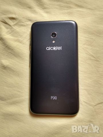 Alcatel pixi 4 GSM-радиотелефон, снимка 5 - Alcatel - 39398256