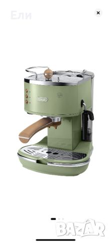 Кафемашина Delonghi, снимка 3 - Кафемашини - 45513668