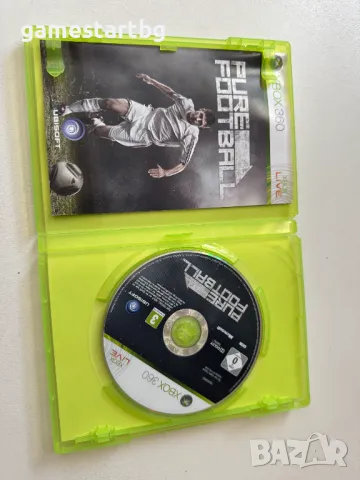 Pure football за Xbox 360 , снимка 3 - Игри за Xbox - 49594644