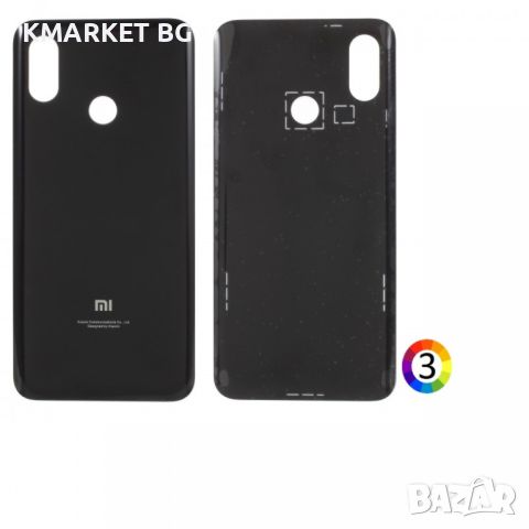 Оригинален Заден Капак за Xiaomi Mi 8 (6.21-inch), снимка 2 - Резервни части за телефони - 46568653