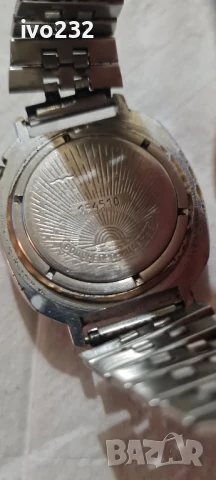 ВОСТОК КОМАНДИРСКИ-РАБОТЕЩ ЧАСОВНИК , снимка 7 - Мъжки - 50592365