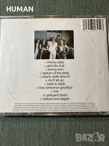 Deep Purple , снимка 5 - CD дискове - 46910046