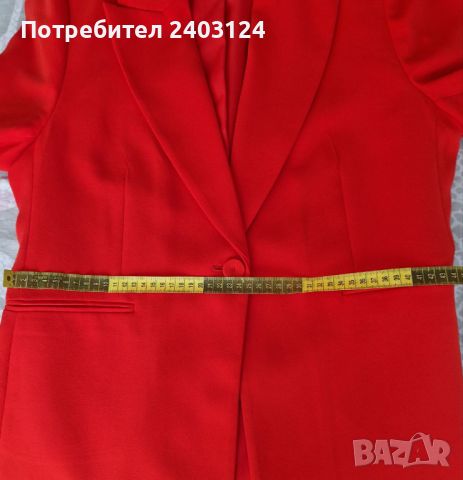 Дамски Блейзер H&M, снимка 6 - Сака - 45128688