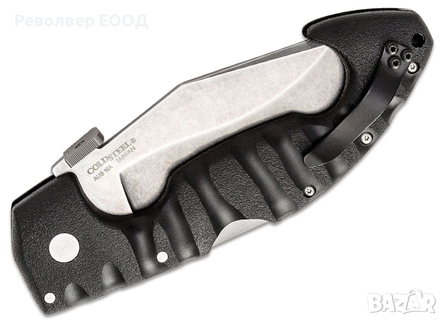 Сгъваем нож Cold Steel Spartan (AUS10A) CS-21ST, снимка 2 - Ножове - 45024386