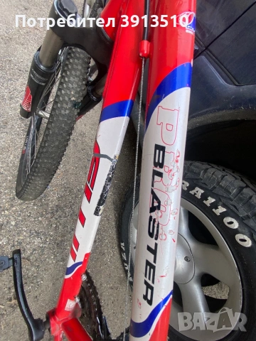 Велосипед, снимка 2 - Велосипеди - 53698790