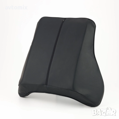 Възглавница за гръб,за кола ,за офис за вкъщи ,Супер Комфорт с ЕКО кожа, снимка 2 - Аксесоари и консумативи - 52384846