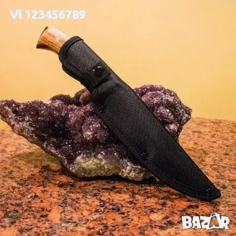 Нож ОХОТНИК 1523 СПАЙДЪР, 145х260, снимка 2 - Ножове - 50676862