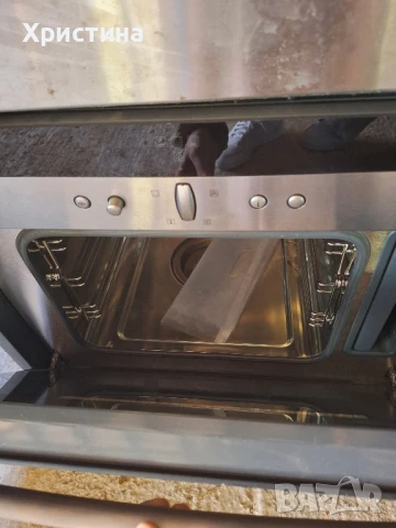 Конвекномат Neff, снимка 2 - Печки, фурни - 51073739