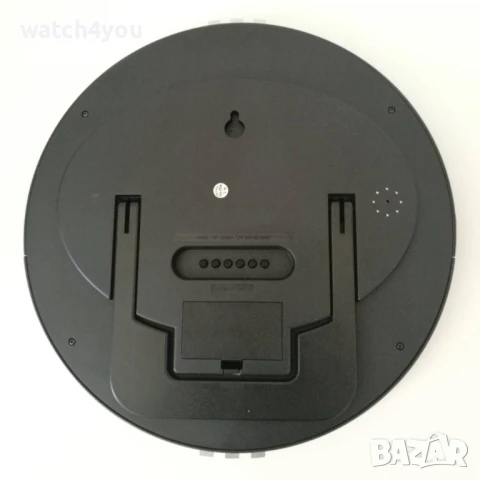 НОВ ДИГИТАЛЕН СТЕНЕН ЧАСОВНИК С ТЕМПЕРАТУРА.LCD ЕЛЕКТРОННИ СТЕННИ ЧАСОВНИЦИ С ГОЛЕМИ ЦИФРИ, снимка 8 - Стенни часовници - 13354069