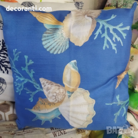 РАЗПРОДАЖБА! декоративни възглавнички, снимка 3 - Възглавници - 51449862