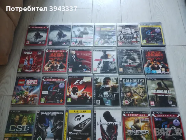 Игри за ps3, playstation 3 , снимка 3 - Игри за PlayStation - 46903897