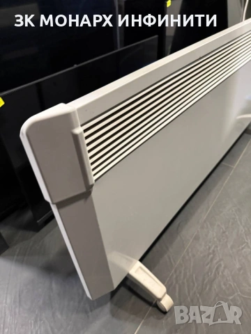 Конвектор Tesy CN 04 300 EIS W, 3000W, Електронен термостат, снимка 6 - Отоплителни печки - 53852063