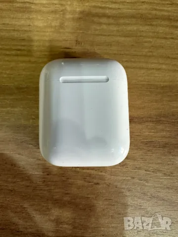 Airpods Apple AirPods - 2nd Gen - Model A1602 EMC 2862 - оригинални, снимка 1 - Безжични слушалки - 46921618