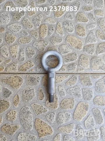 Кука за теглене от Хонда джаз Honda jazz , снимка 2 - Части - 49265763