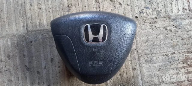 Airbag за волана Honda Civic VII , снимка 1 - Части - 48184853