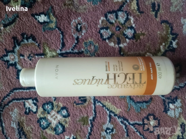 Шампоан против косопад