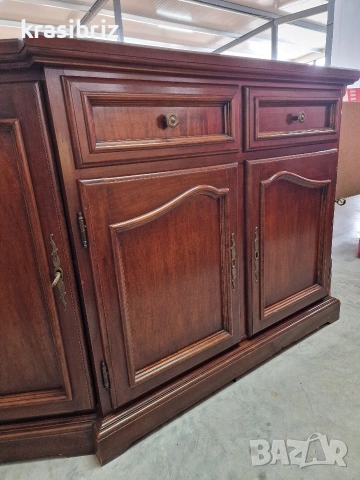 Масивен Скрин-внос от Германия! , снимка 2 - Скринове - 53885757