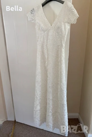 сватбена рокля, снимка 3 - Сватбени рокли - 51385337