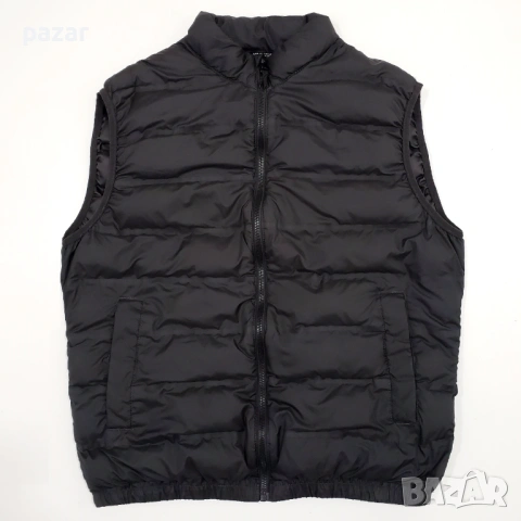 ZARA Мъжки Пухен Елек S-M