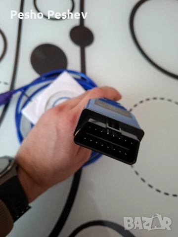 Кабел за диагностика VAG COM, снимка 3 - Аксесоари и консумативи - 53756689