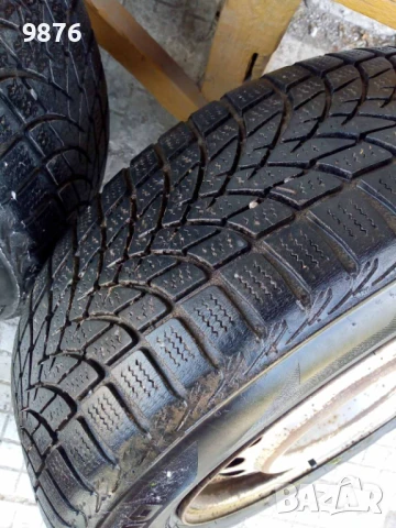 Четери броя гуми за Мерцедес , снимка 5 - Гуми и джанти - 50714162