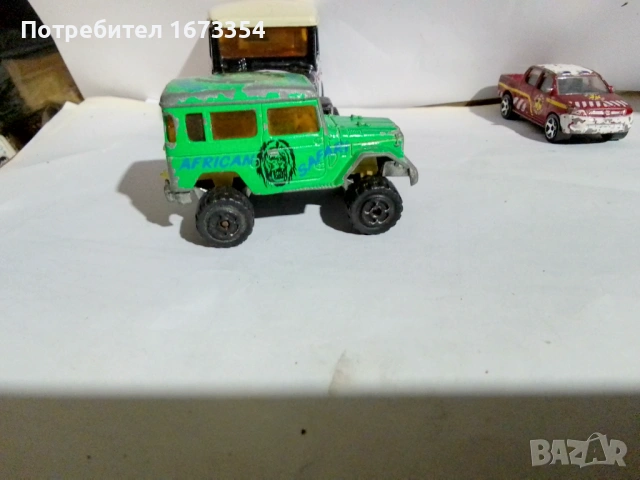 TOYOTA -MAJORETTE , снимка 10 - Колекции - 53297613