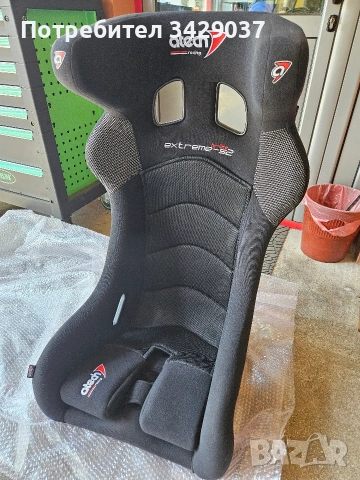 Продавам спортна седалка Atech extreme , снимка 2 - Части - 53774686