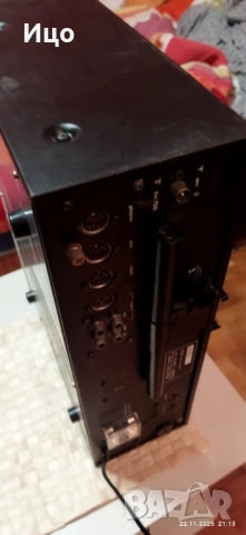 Nordmende HIFI receiver RE1100., снимка 8 - Ресийвъри, усилватели, смесителни пултове - 52506750