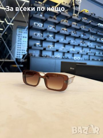 Слънчеви очила с UV400 защита с черен обикновен калъф Код D121, снимка 3 - Слънчеви и диоптрични очила - 46410627