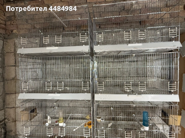 Продавам клетки