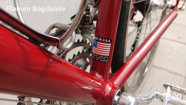 Продавам велосипед Klein Criterium , снимка 13 - Велосипеди - 51745069