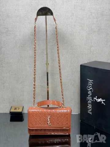 чанти NEW MODEL  | YSL   

▫ 
 • 22cm ↔
 • 17cm ⇅

▫ , снимка 10 - Чанти - 50383449