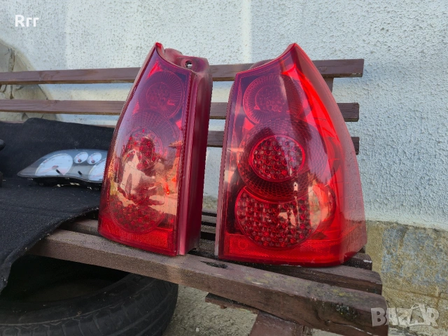 Стопове за Пежо 307 Фейслифт комби и Sw