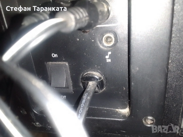 Активен субуфер със тонколони комплект , снимка 7 - Аудиосистеми - 53060534