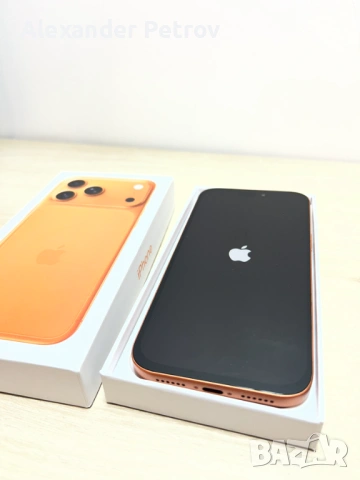 Iphone 17 pro max 1TB orange (РЕПЛИКА), снимка 5 - Apple iPhone - 53732591
