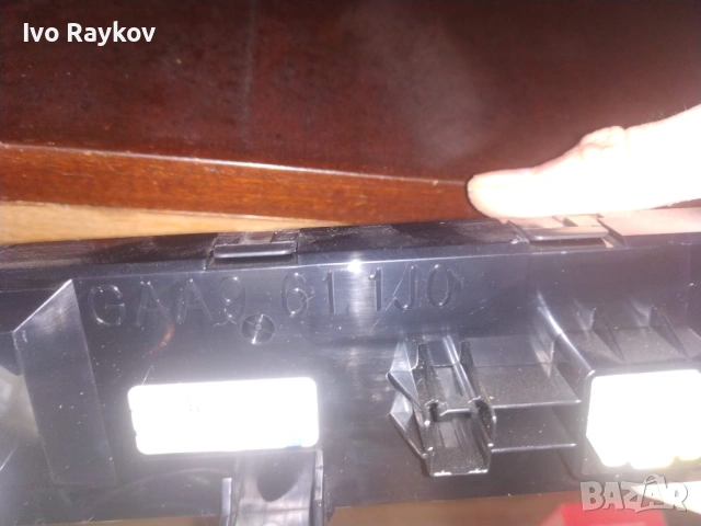 Дисплей  Mazda 6,2009 - 2013,  Radio Information , GAA9 61 1J0 , , снимка 10 - Части - 47386419