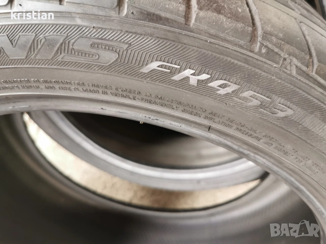 245 40 19 falken 2бр , снимка 5 - Гуми и джанти - 54236421