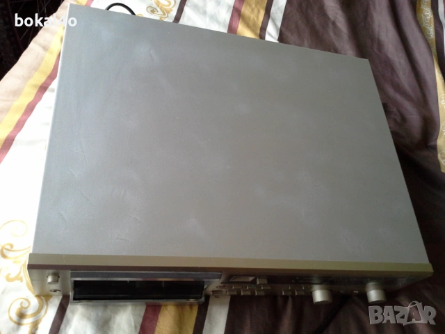 Dual C 822 cassette deck, снимка 5 - Декове - 53574568