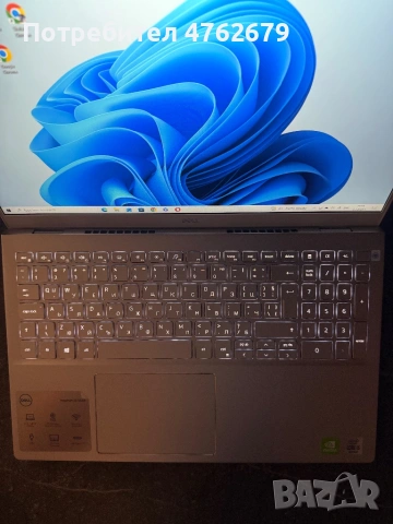 Dell Inspiron 15 5501 | i5 | 16GB RAM | 1TB SSD | MX330, снимка 10 - Лаптопи за работа - 53804759