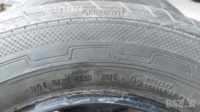 Гуми за Бус 225/65/16 C Continental 4 броя , снимка 7 - Гуми и джанти - 54245949