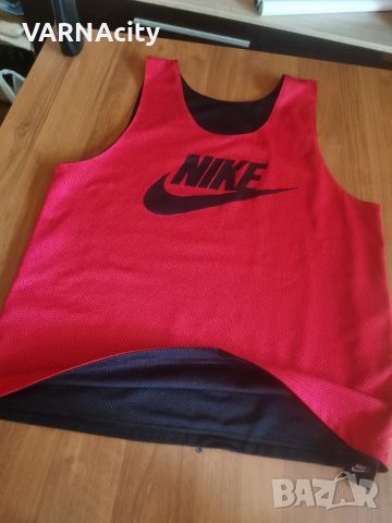 Потник Nike size M 2 лица 