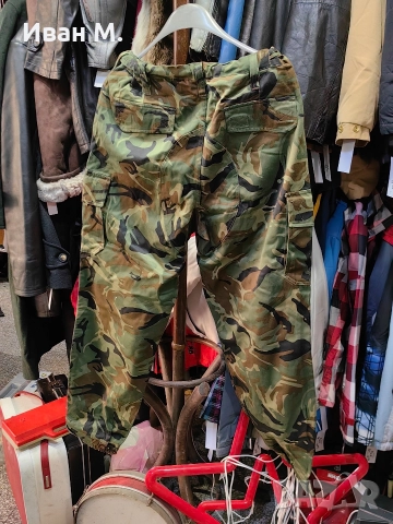 камуфлажи, снимка 10 - Екипировка - 52801497