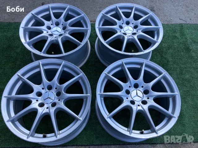 Джанти 5/112/17 Mercedes CLS S E ML V 