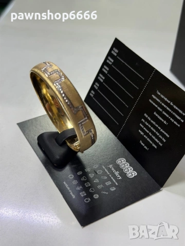 Златна гривна 14 карата - 5,14 грама / Детска златна гривна 14К, снимка 3 - Гривни - 53827438