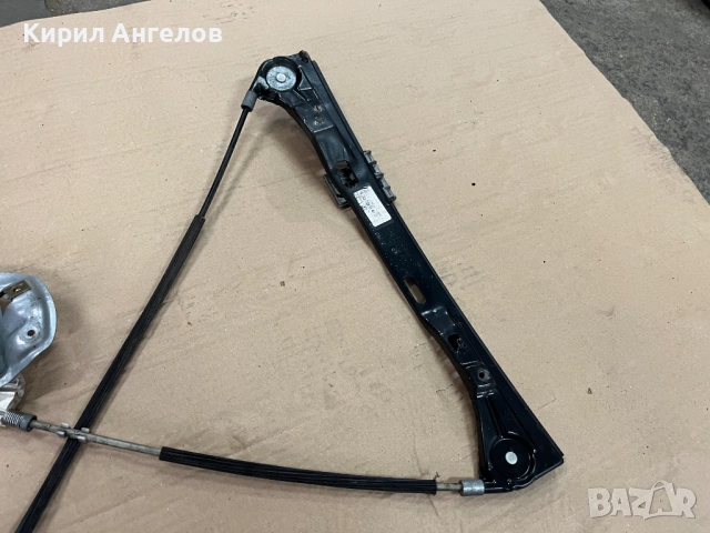Механизма на предно ляво стъкло за Mercedes C-class W203 Купе, снимка 4 - Части - 51562280