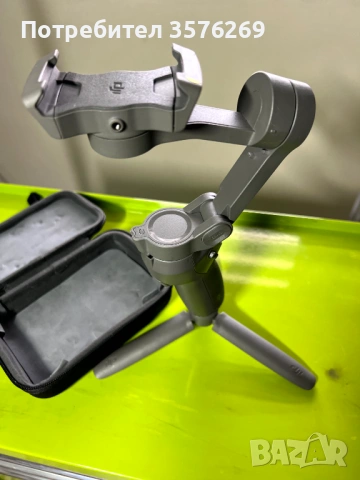 Гимбъл DJI Osmo Mobile 3, снимка 2 - Камери - 53185381